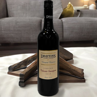 Reserve Cabernet Sauvignon 2018