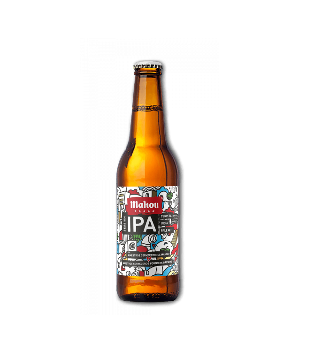 Mahou Session Ipa