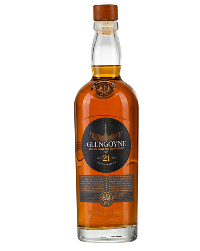 Glengoyne 21YO Single Malt 700ml