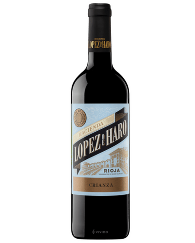 Lopez de Haro Crianza 2018