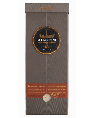 Glengoyne 18YO Single Malt 700ml