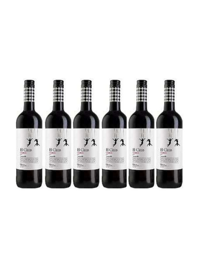 El Circo Volatinero Tempranillo 2019