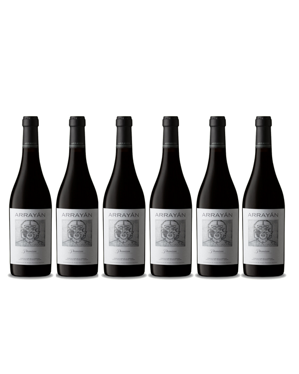 Arrayan Premium 2011 - Drink Spanish