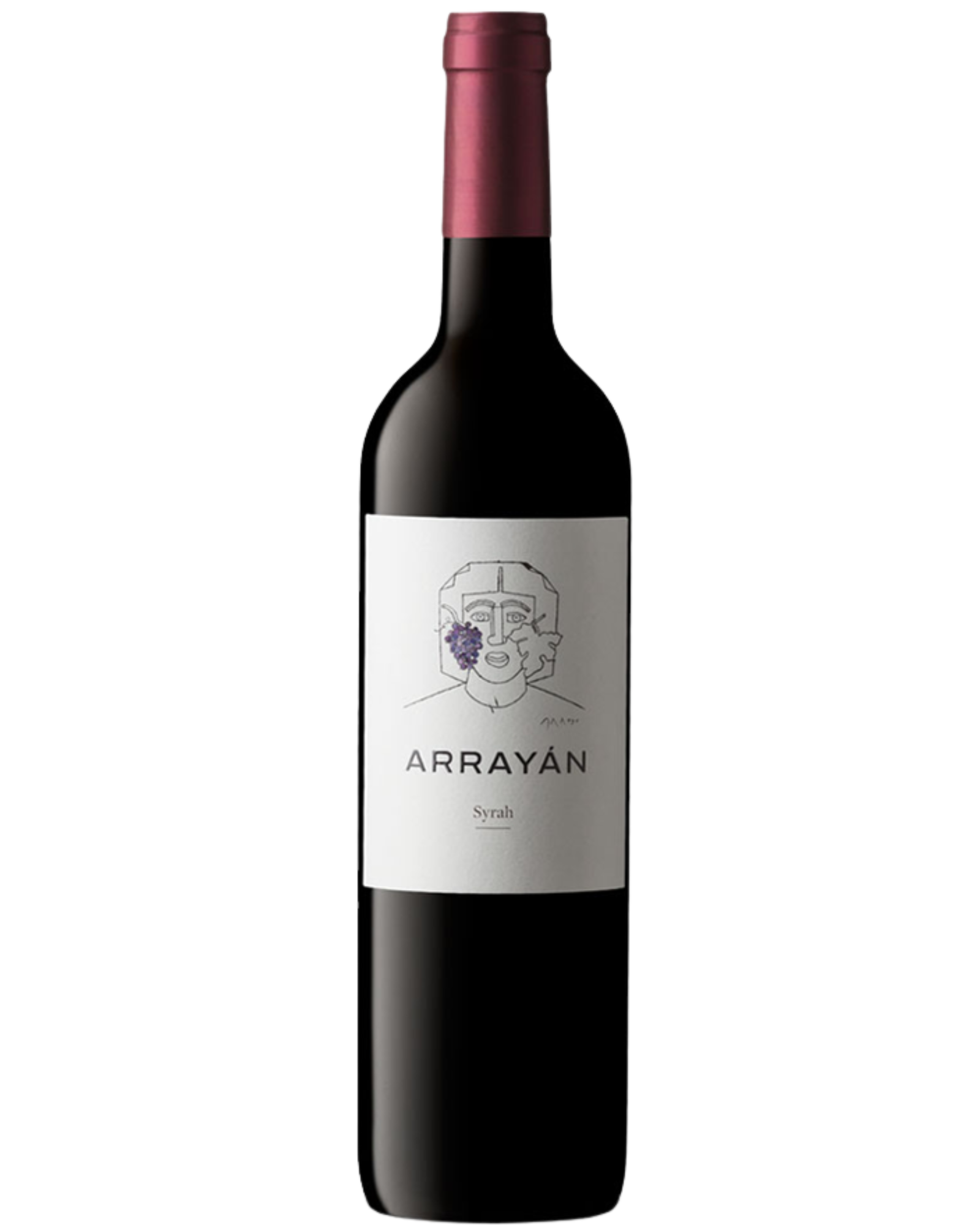 Arrayan Syrah 2016