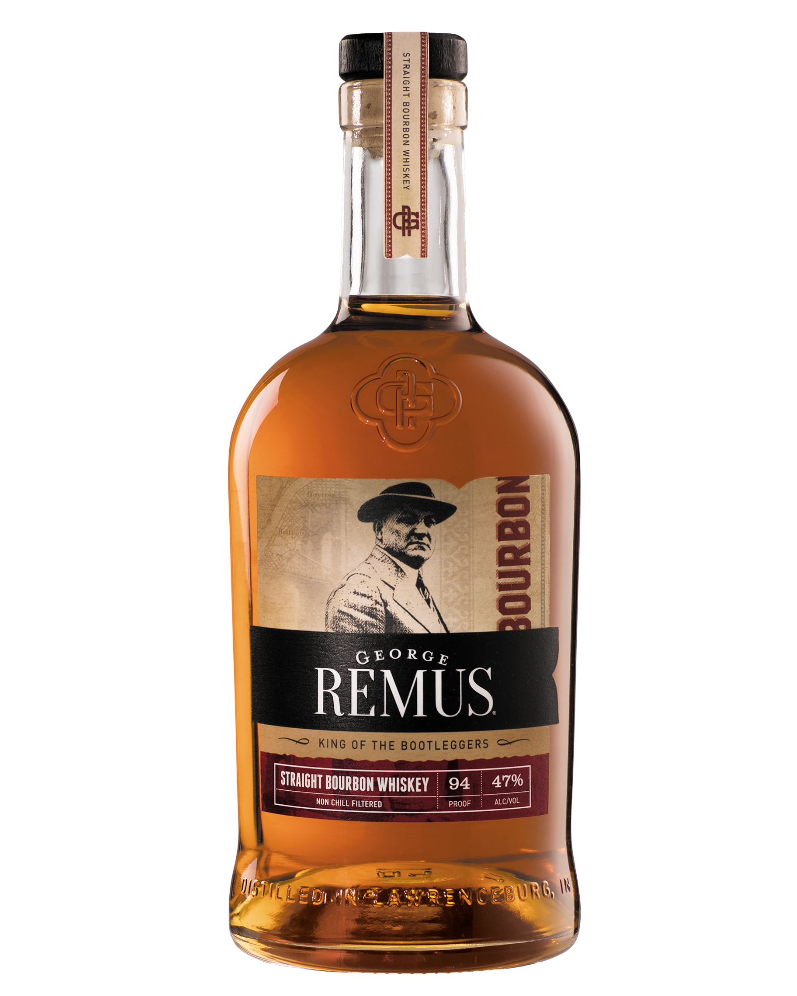 George Remus Bourbon 750mL