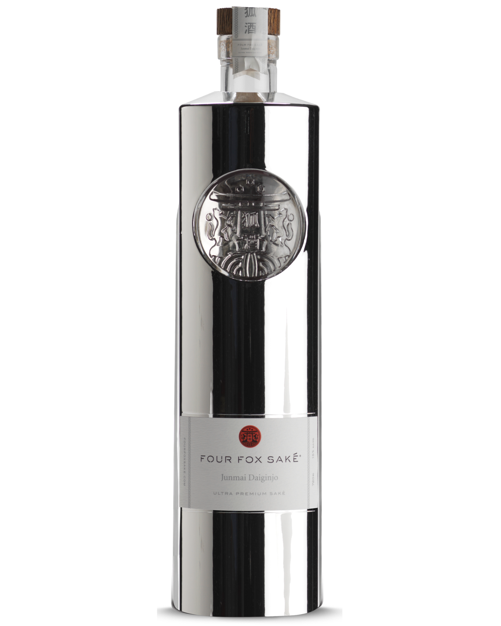 Four Fox Saké Four Fox Saké 720mL