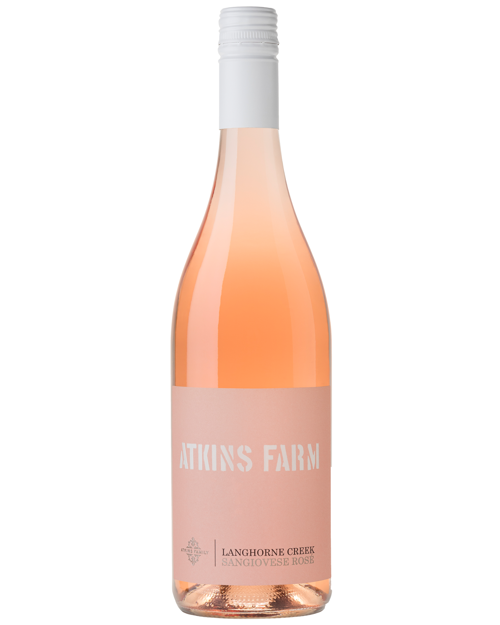 Atkins Farm Atkins Farm Sangiovese Rosé