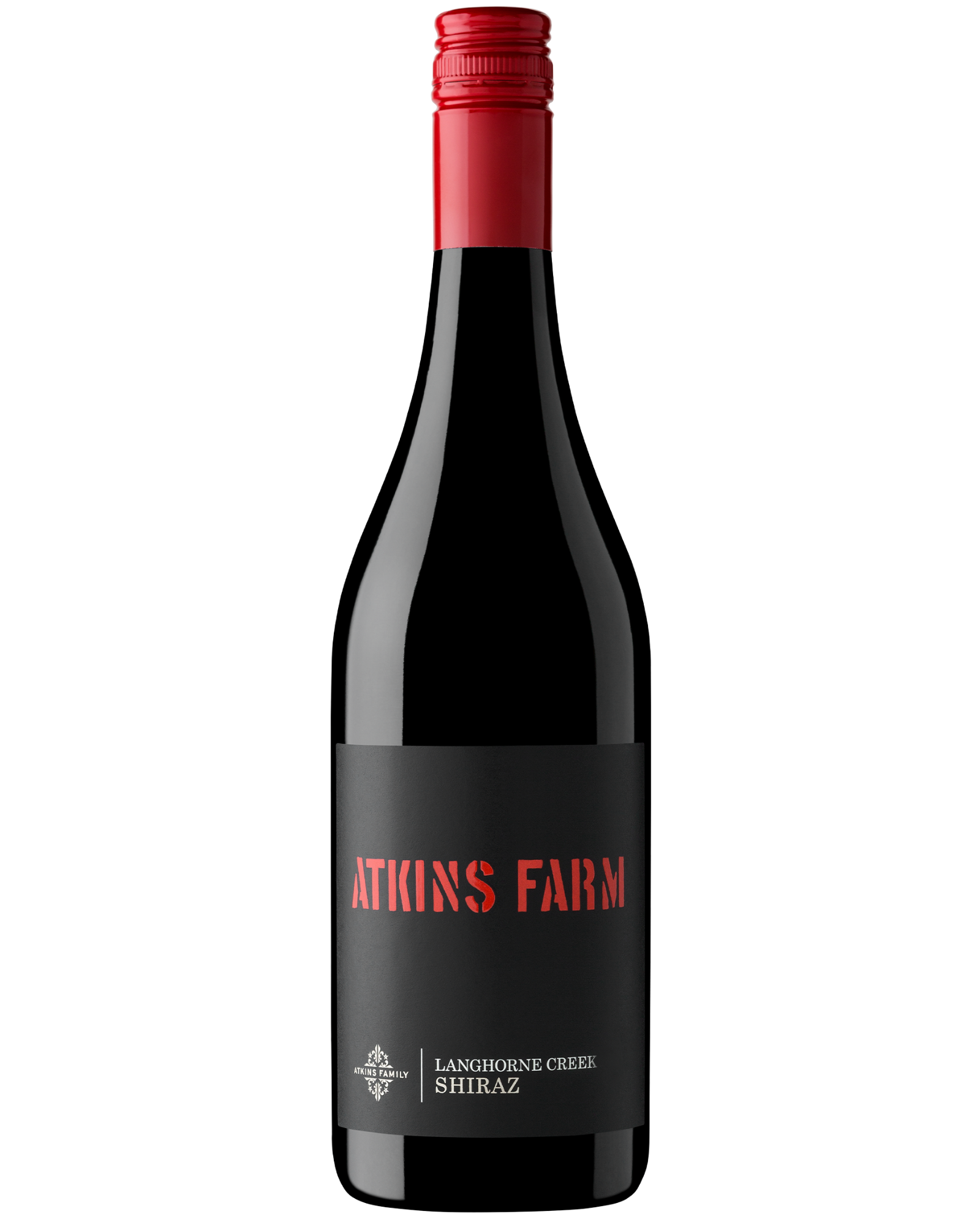 Atkins Farm Langhorne Creek Shiraz