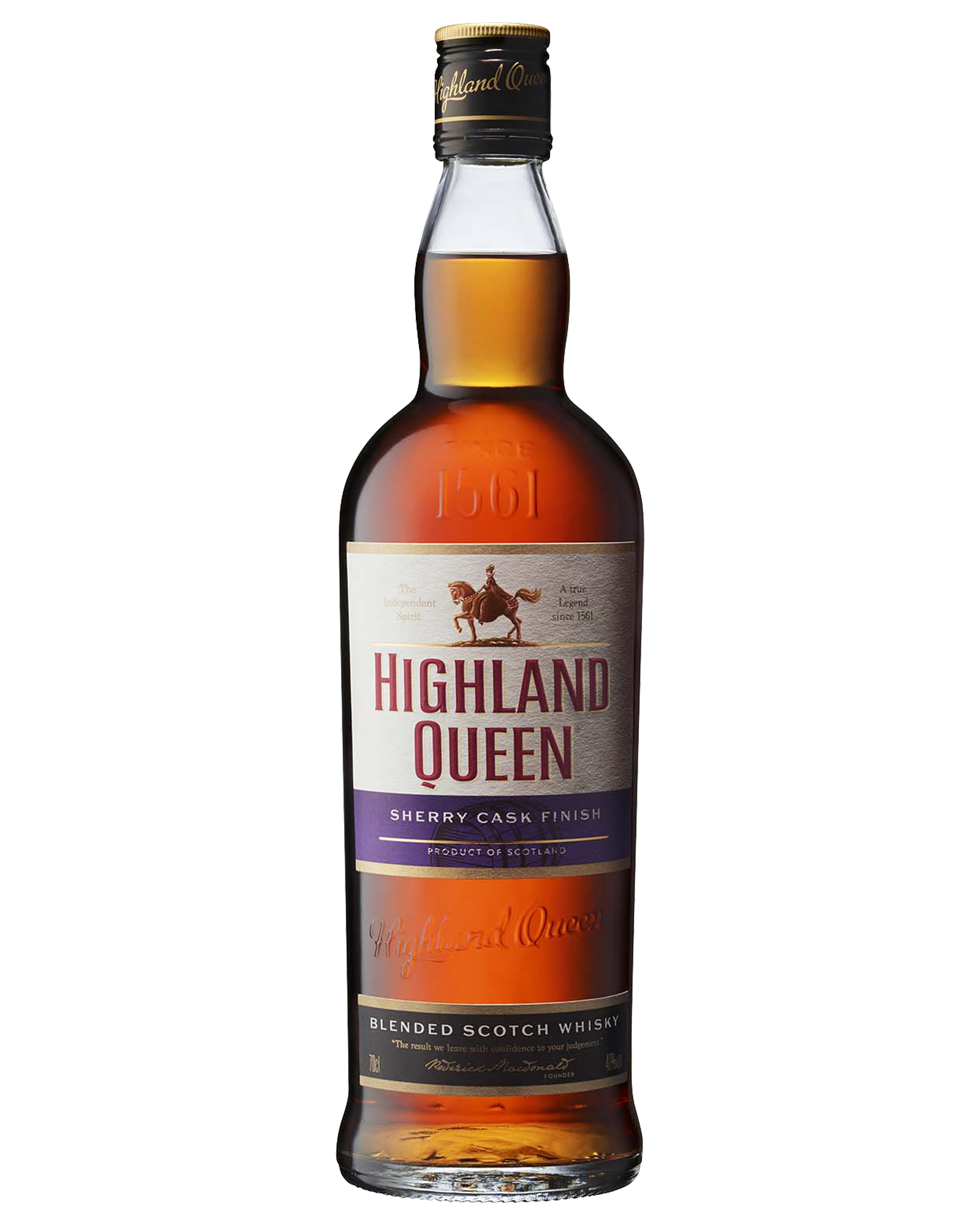 Highland Queen Sherry Cask Finish 700mL