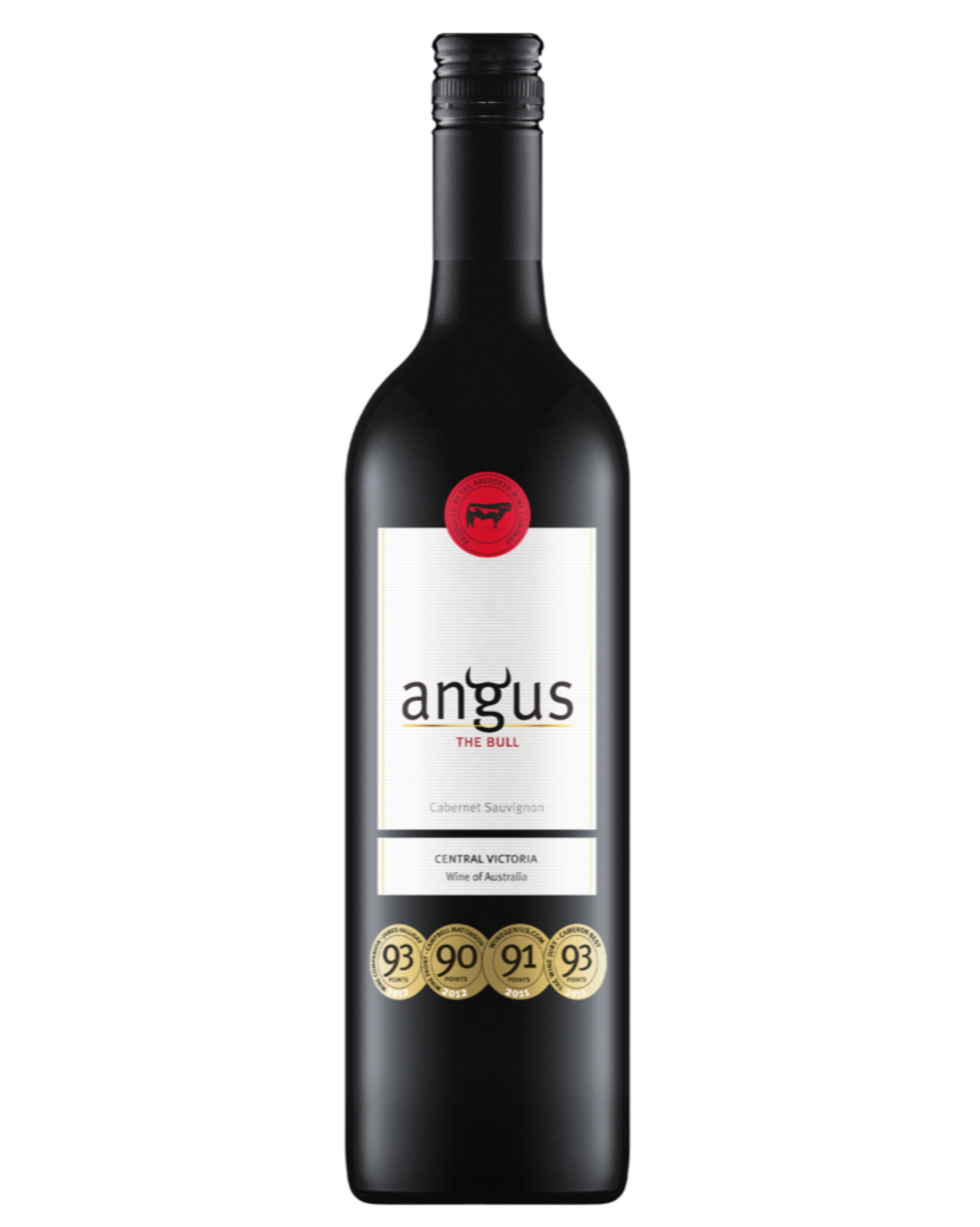 Angus The Bull  Cabernet Sauvignon 2020