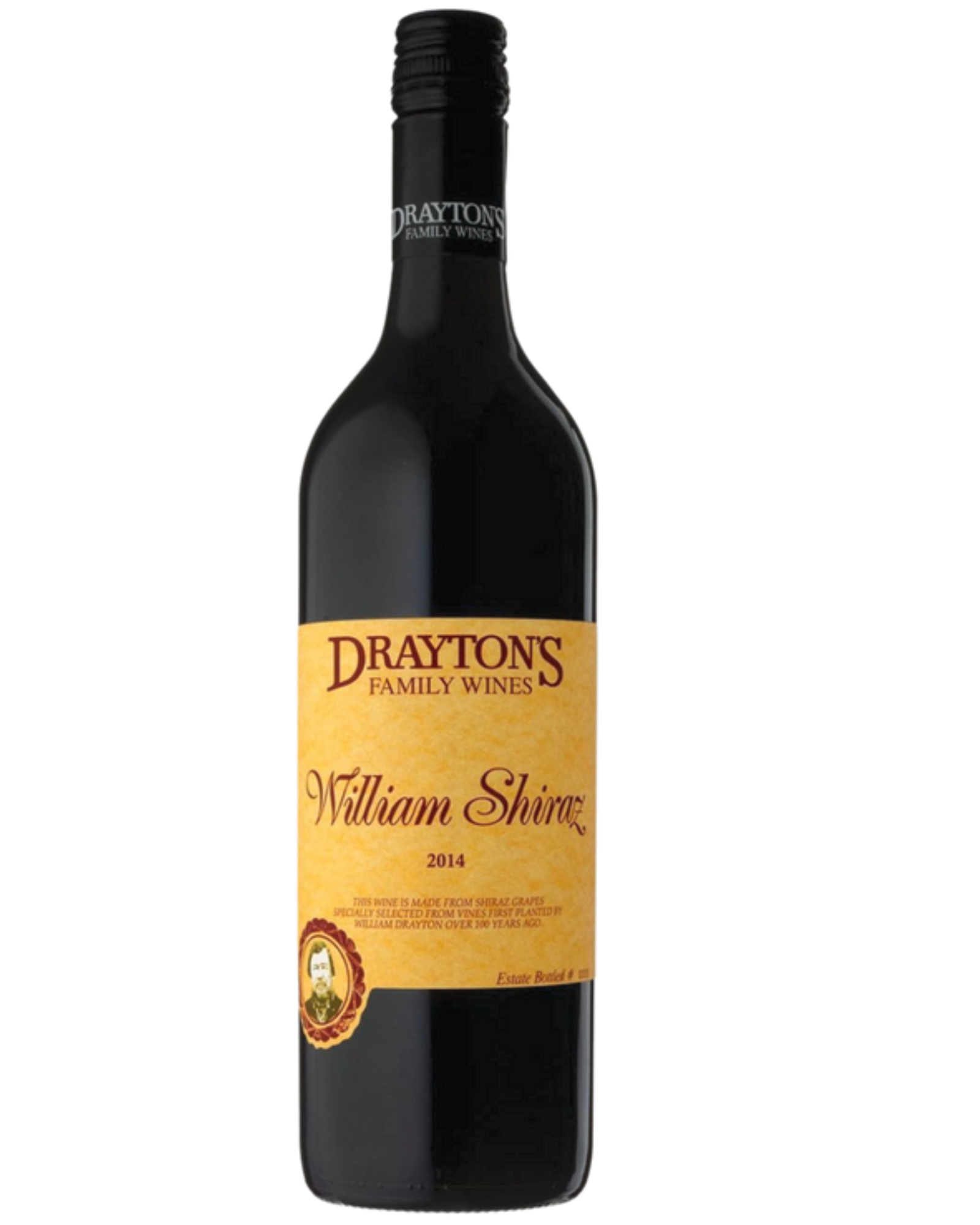 Draytons William Shiraz 2013