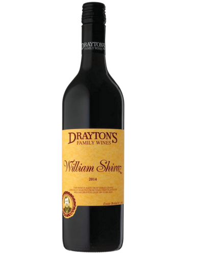 Draytons William Shiraz 2013