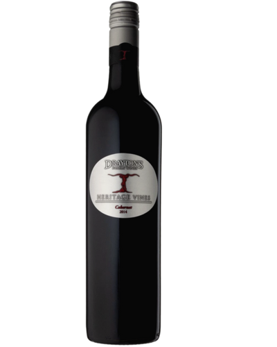 Heritate Vines Cabernet 2015