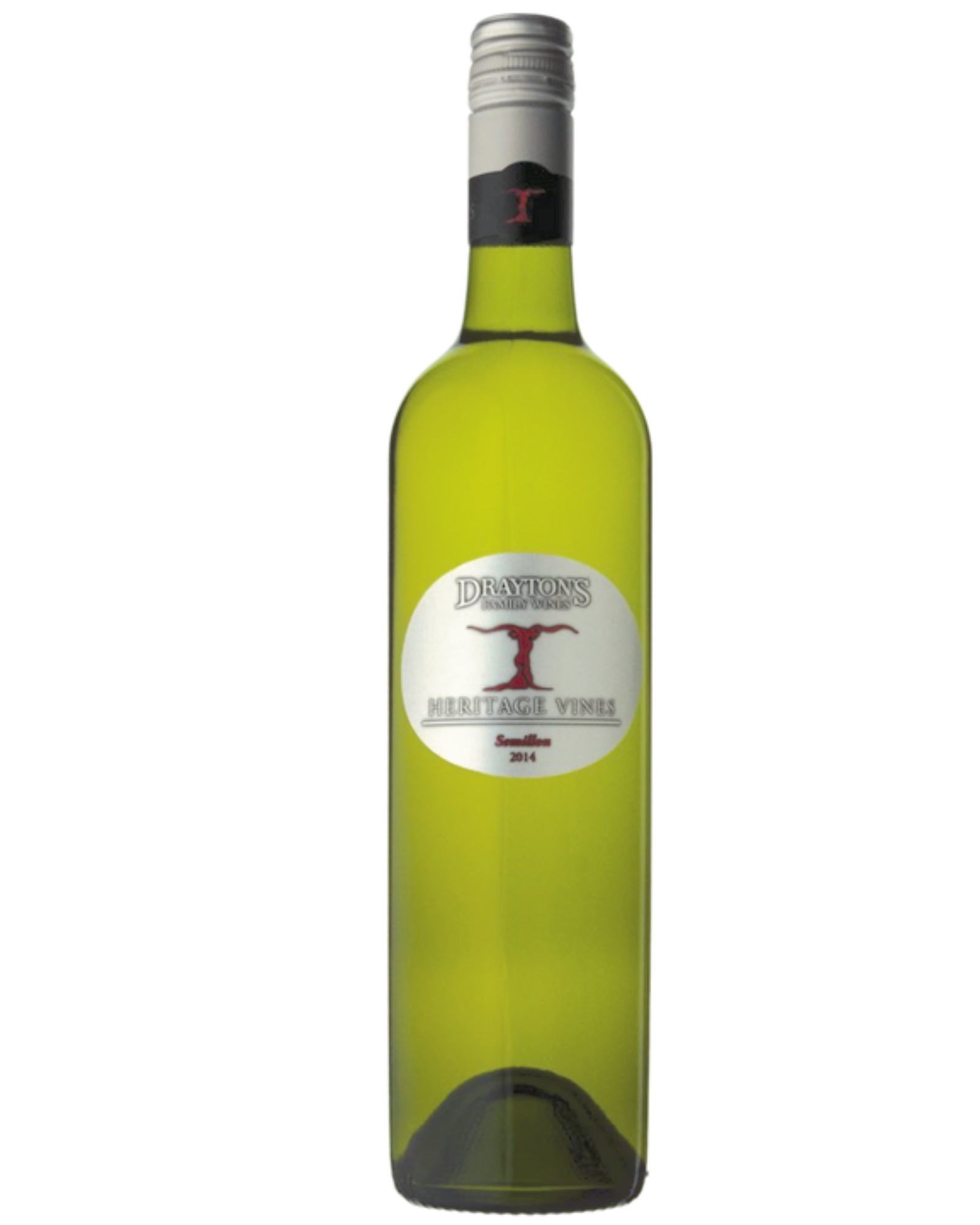 Draytons Heritate Vines Semillon 2014