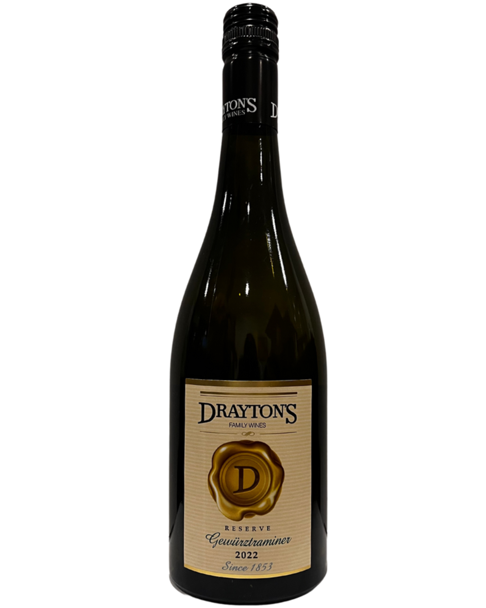 Reserve Gewurztraiminer 2021