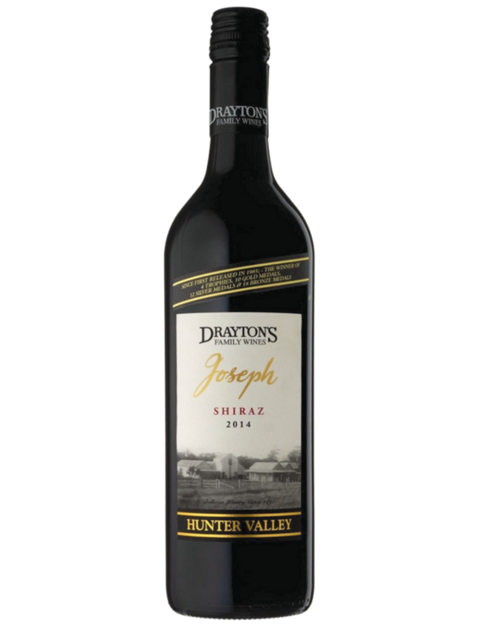 Draytons Joseph Shiraz 2013