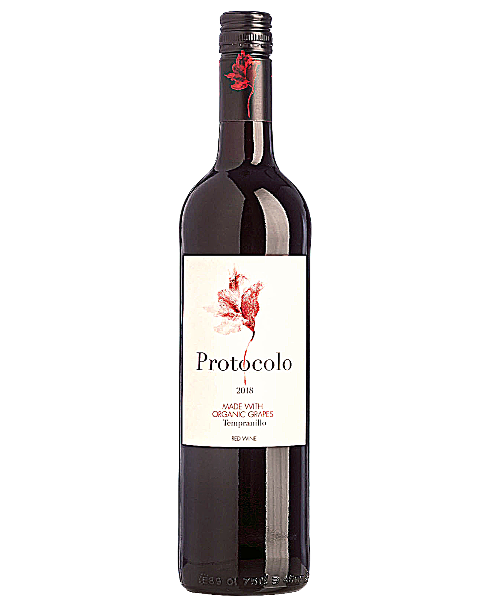 Protocolo tinto Organic 2019