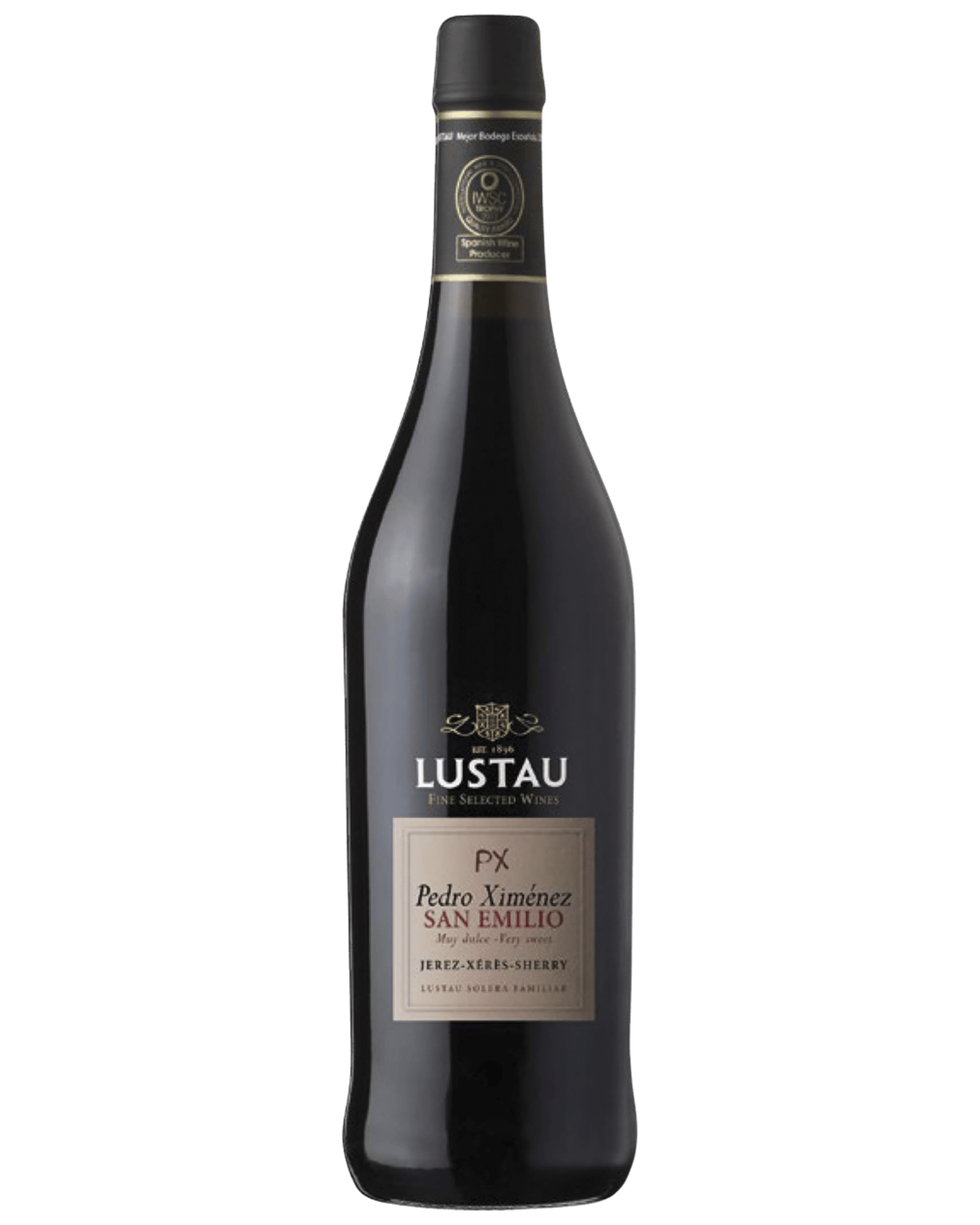 Lustau Pedro Ximenez San Emilio 750ml