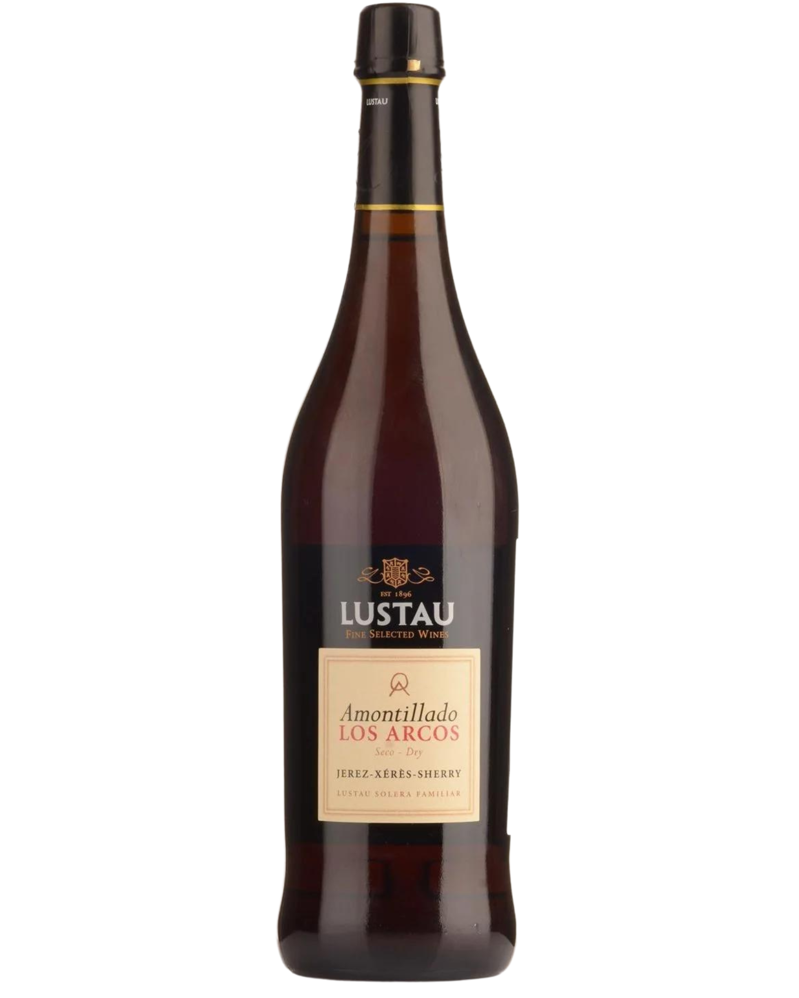 Lustau Amontillado Los Arcos 750ml