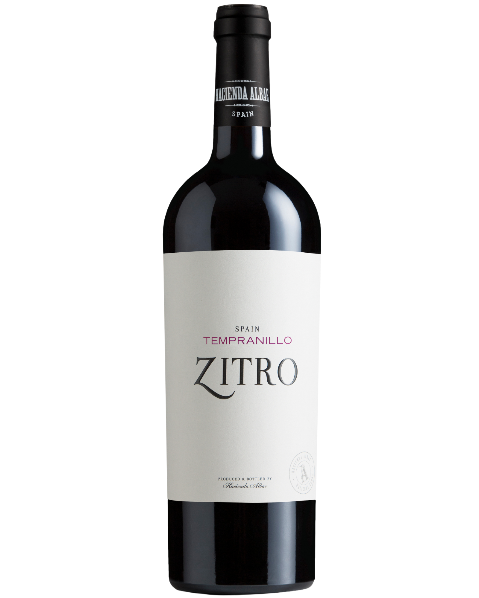 Zitro Tempranillo 2019