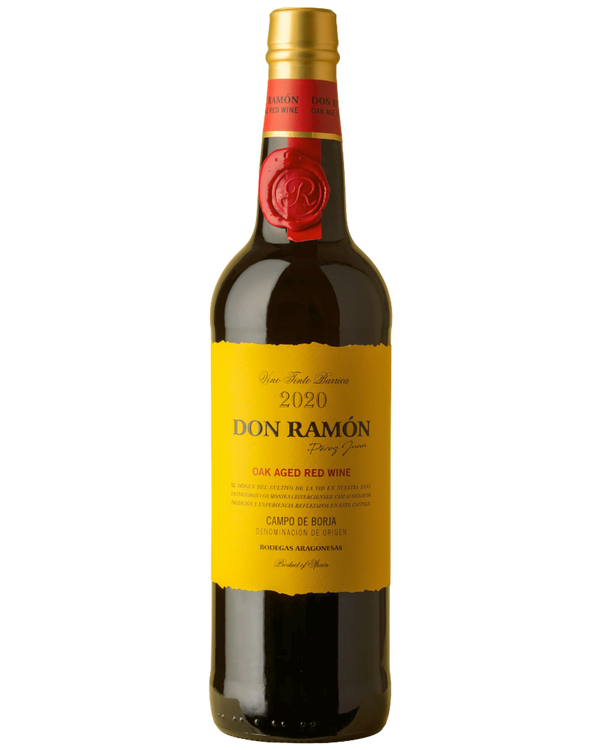 Spanish - Don 2020 Drink Ramon