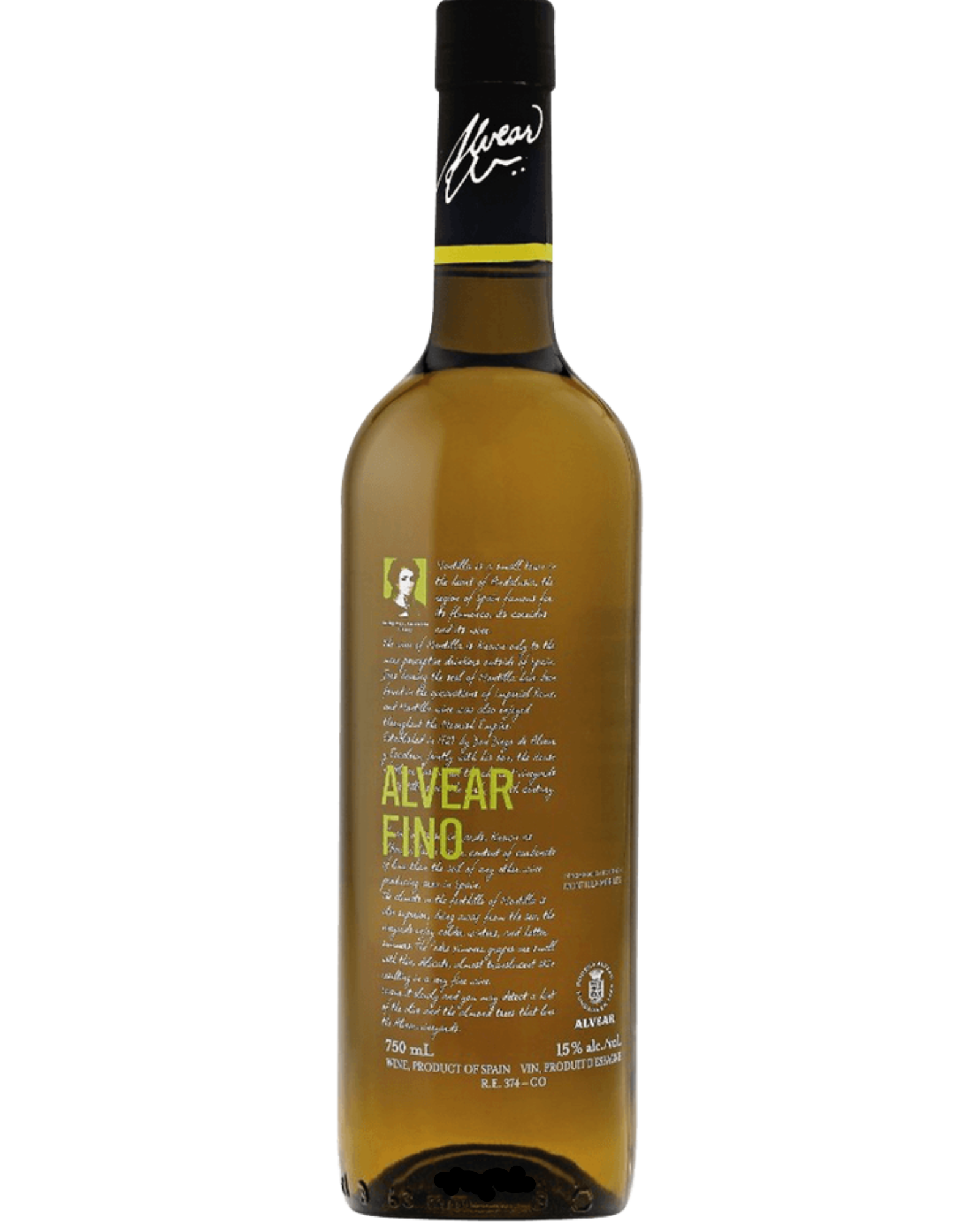 Alvear Fino