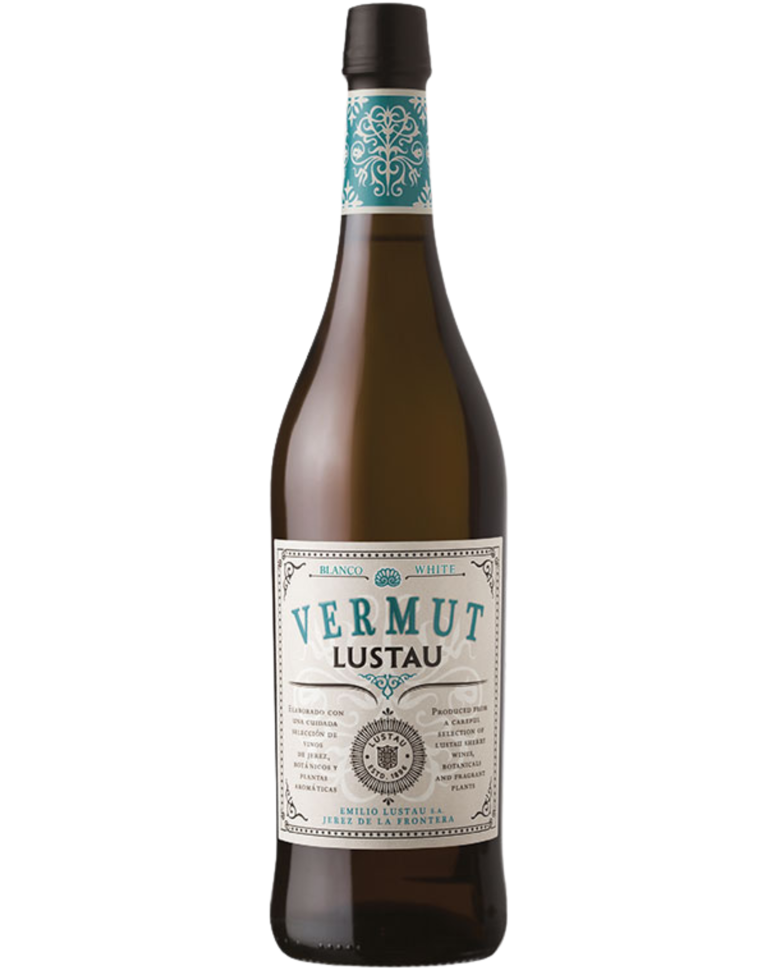 Emilio Lustau Vermut Blanco