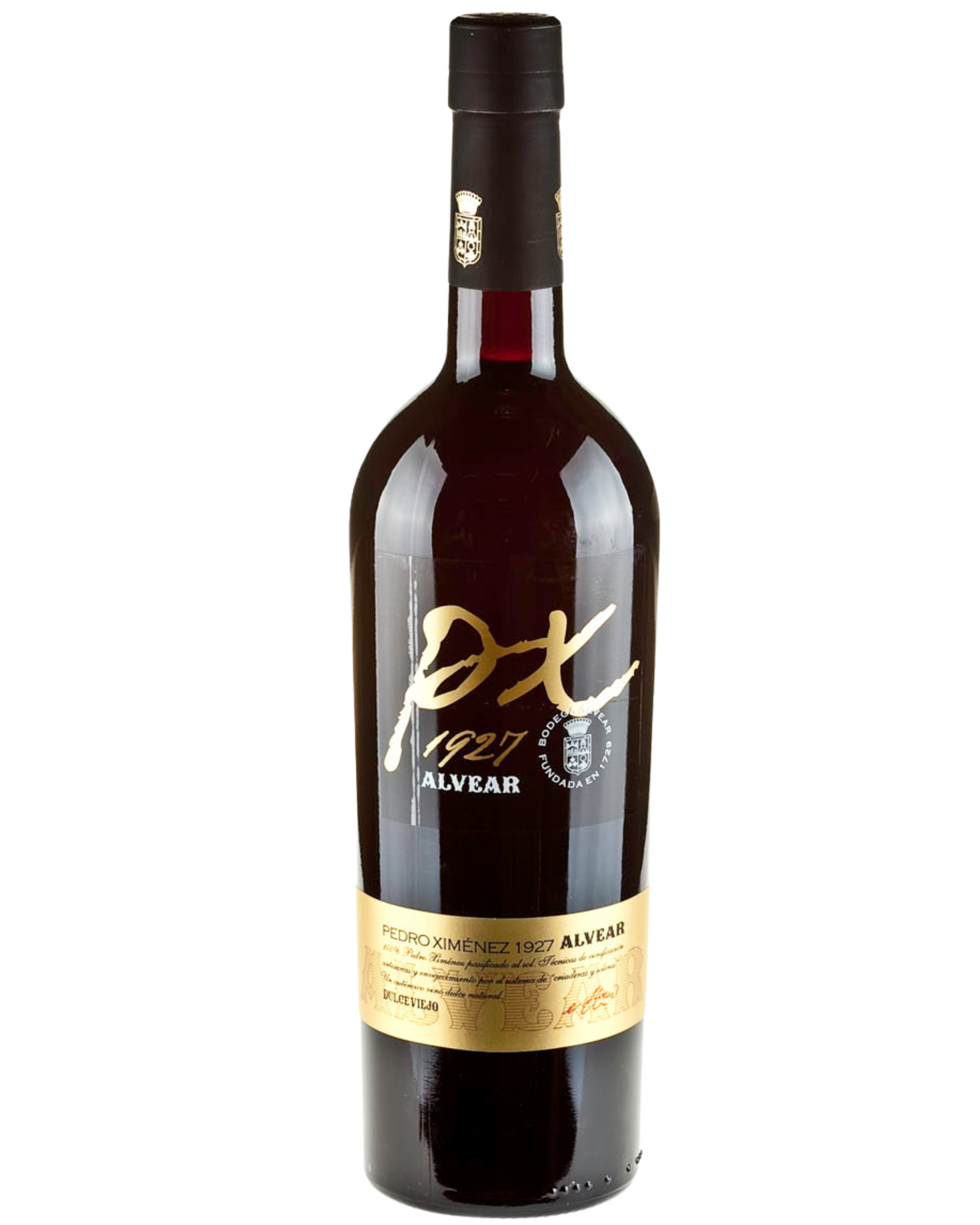 Alvear Pedro Ximenez 1927 375ml