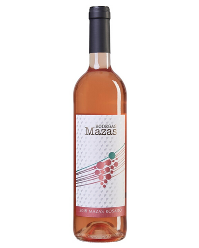 Mazas Rosado 2018