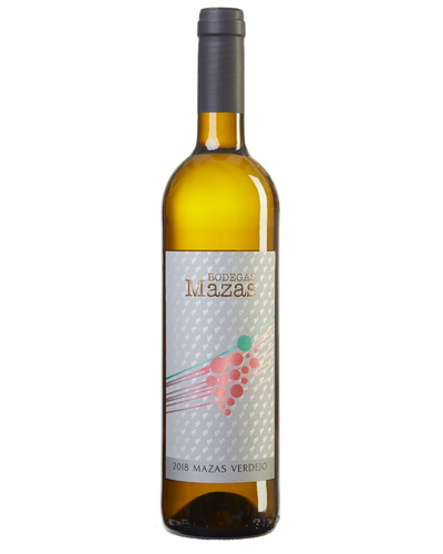 Mazas Verdejo 2018