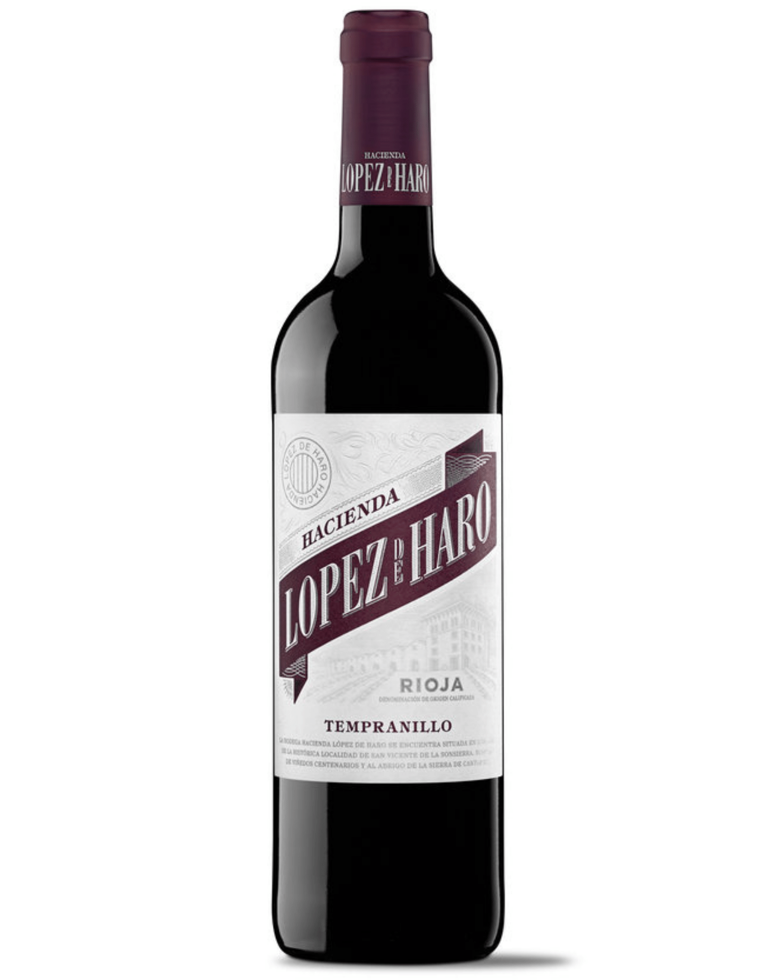 Lopez de Haro Tempranillo 2018