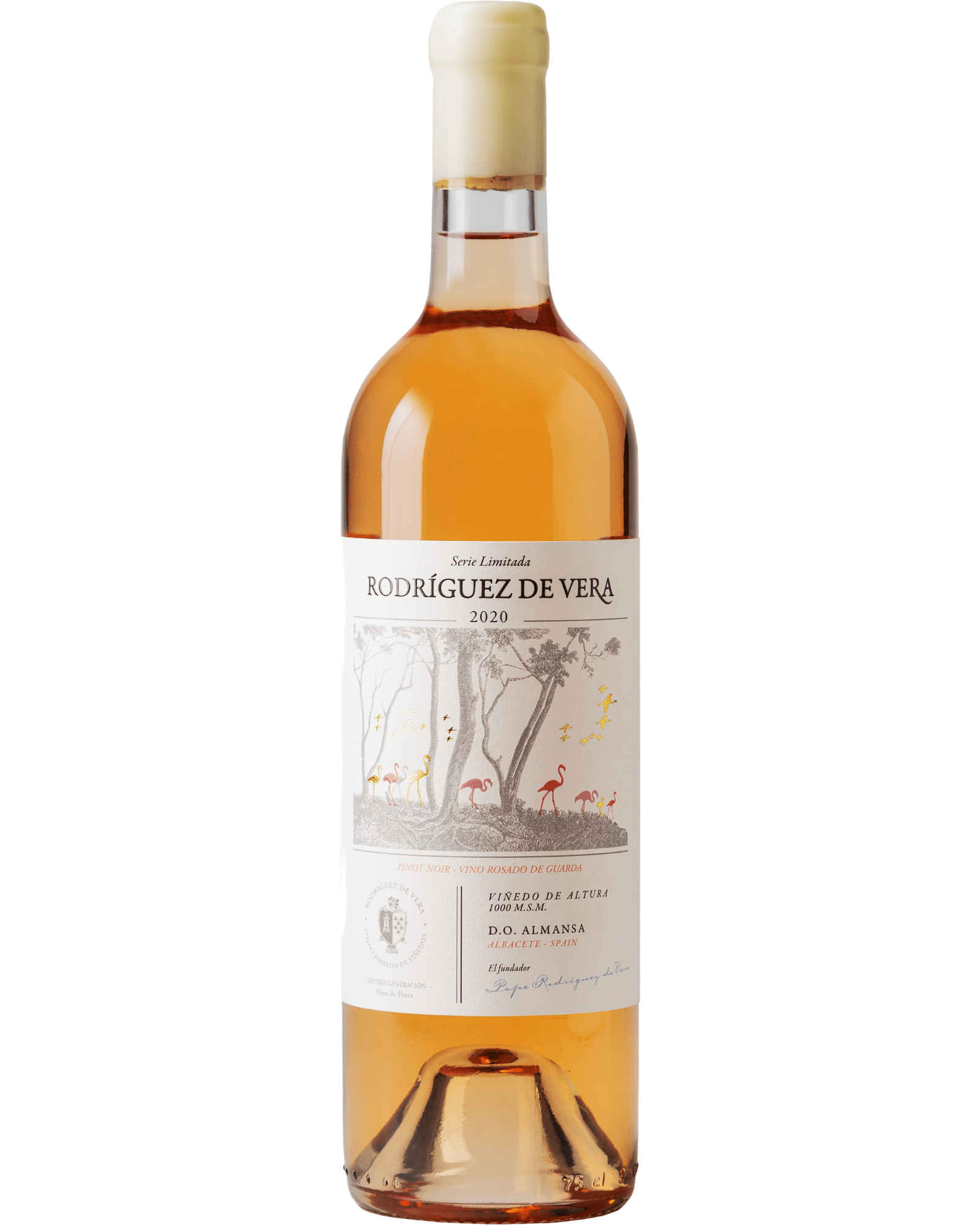 Rodriguez de Vera rosado 2020