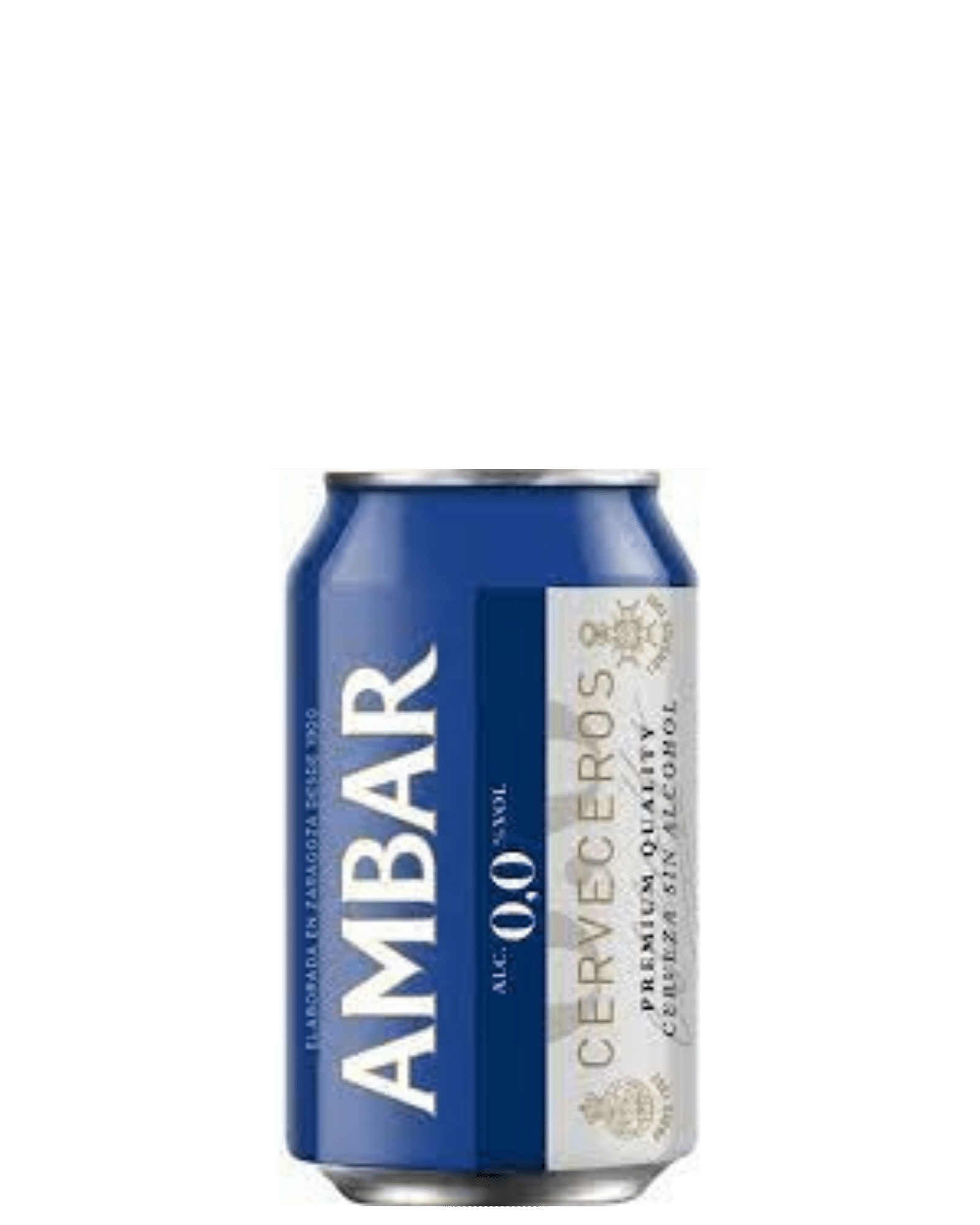 Ambar 0.0 tostada cans