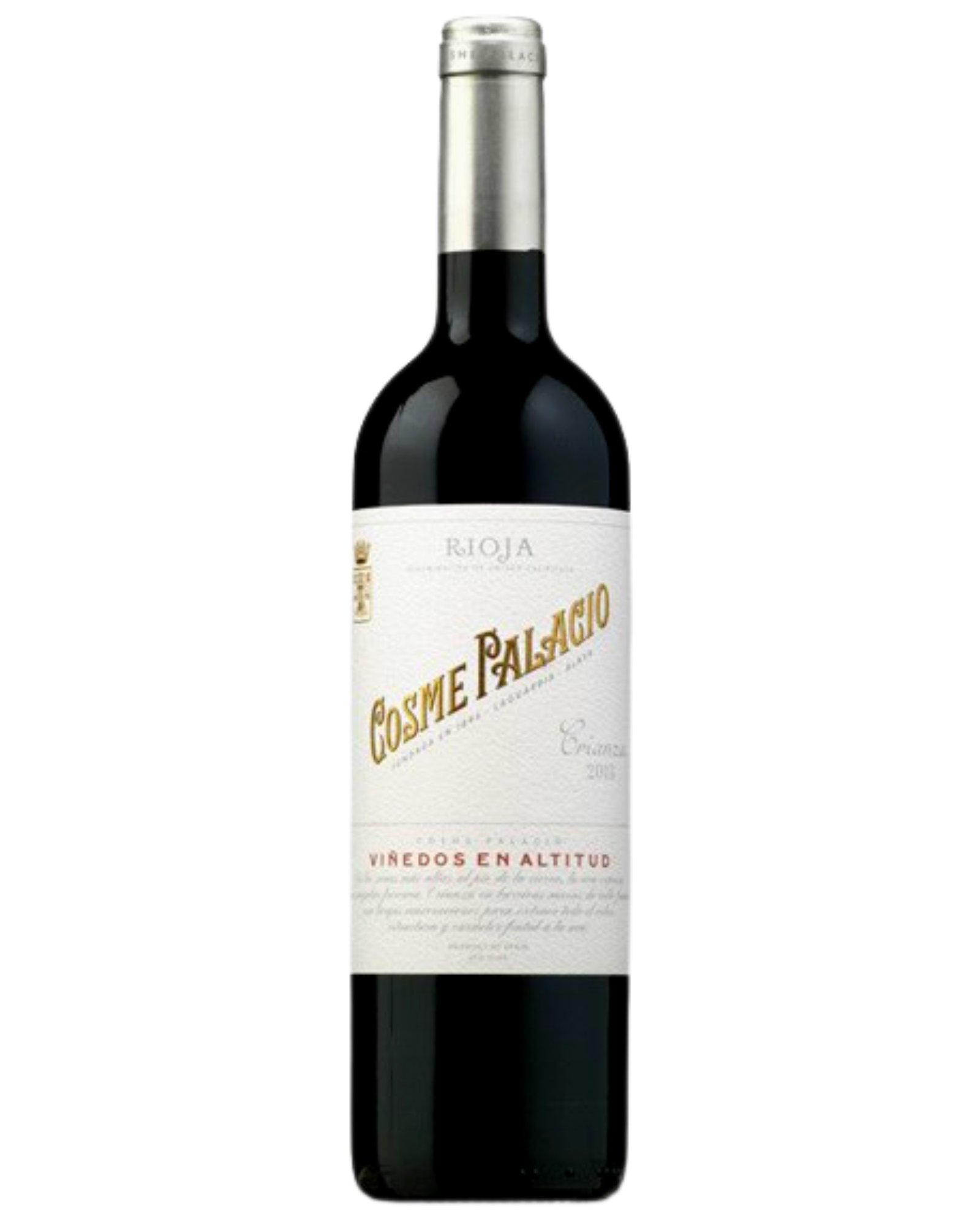 Cosme Palacios Crianza 2018