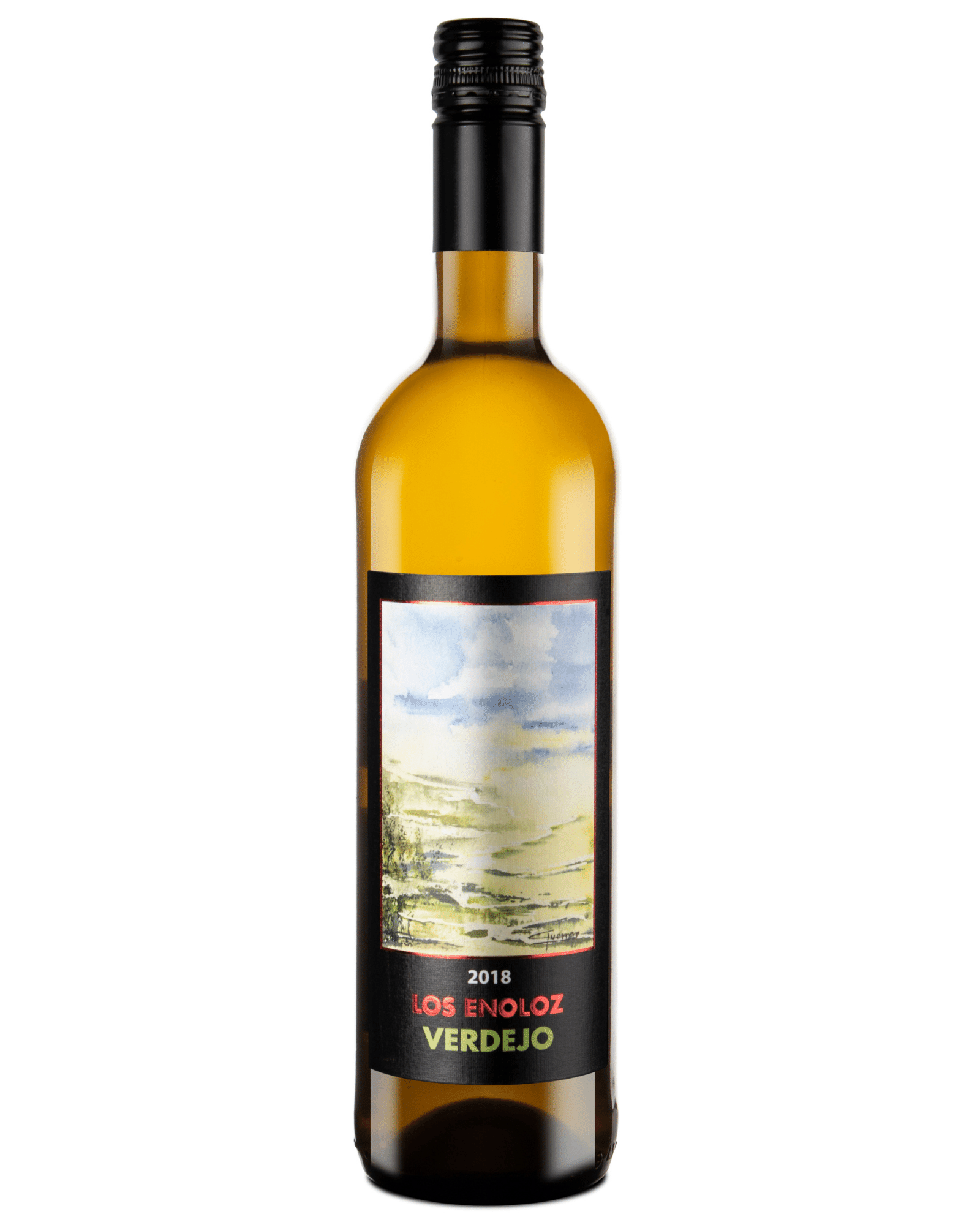 Los Enoloz Verdejo 2018