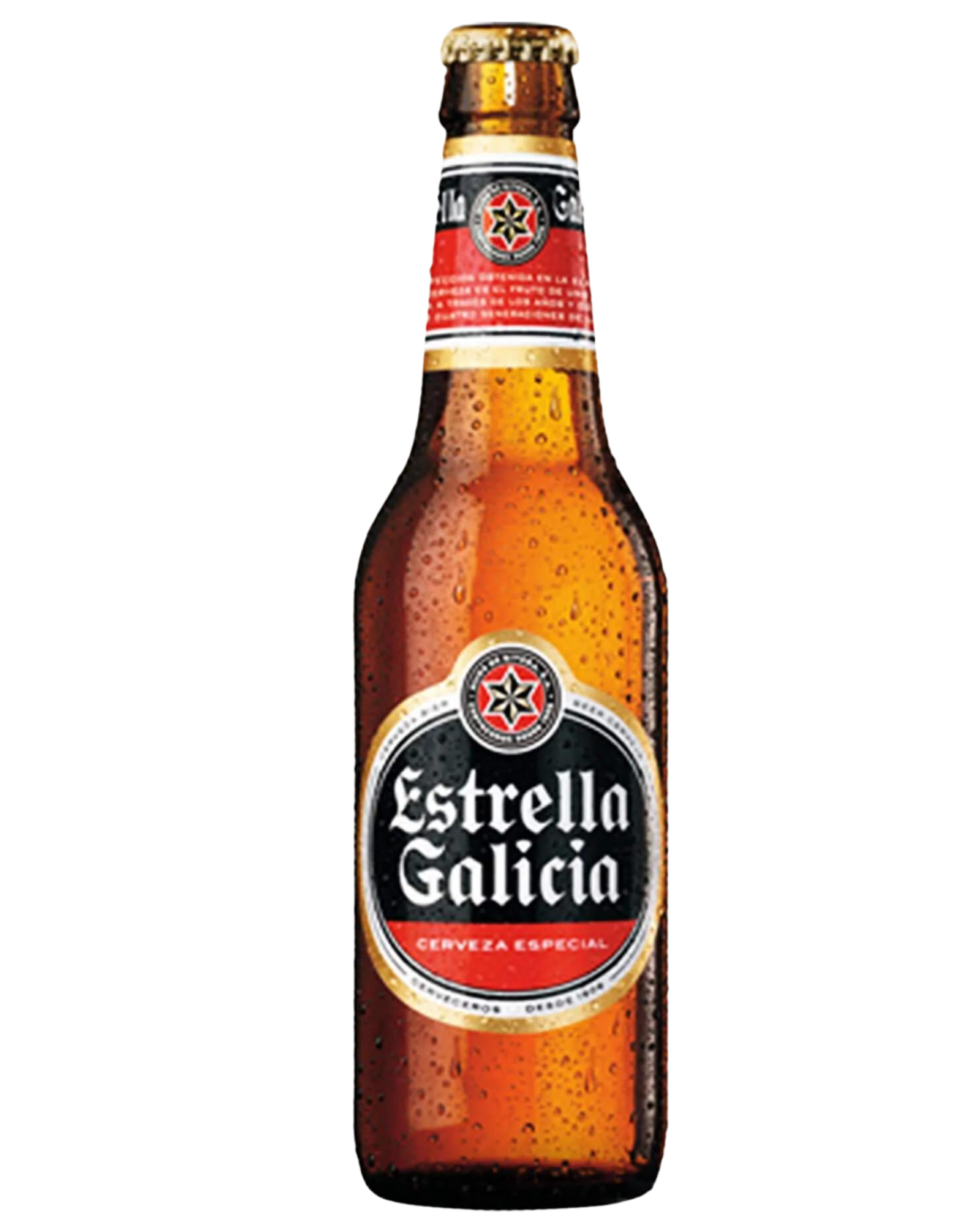 Estrella Galicia 330ml