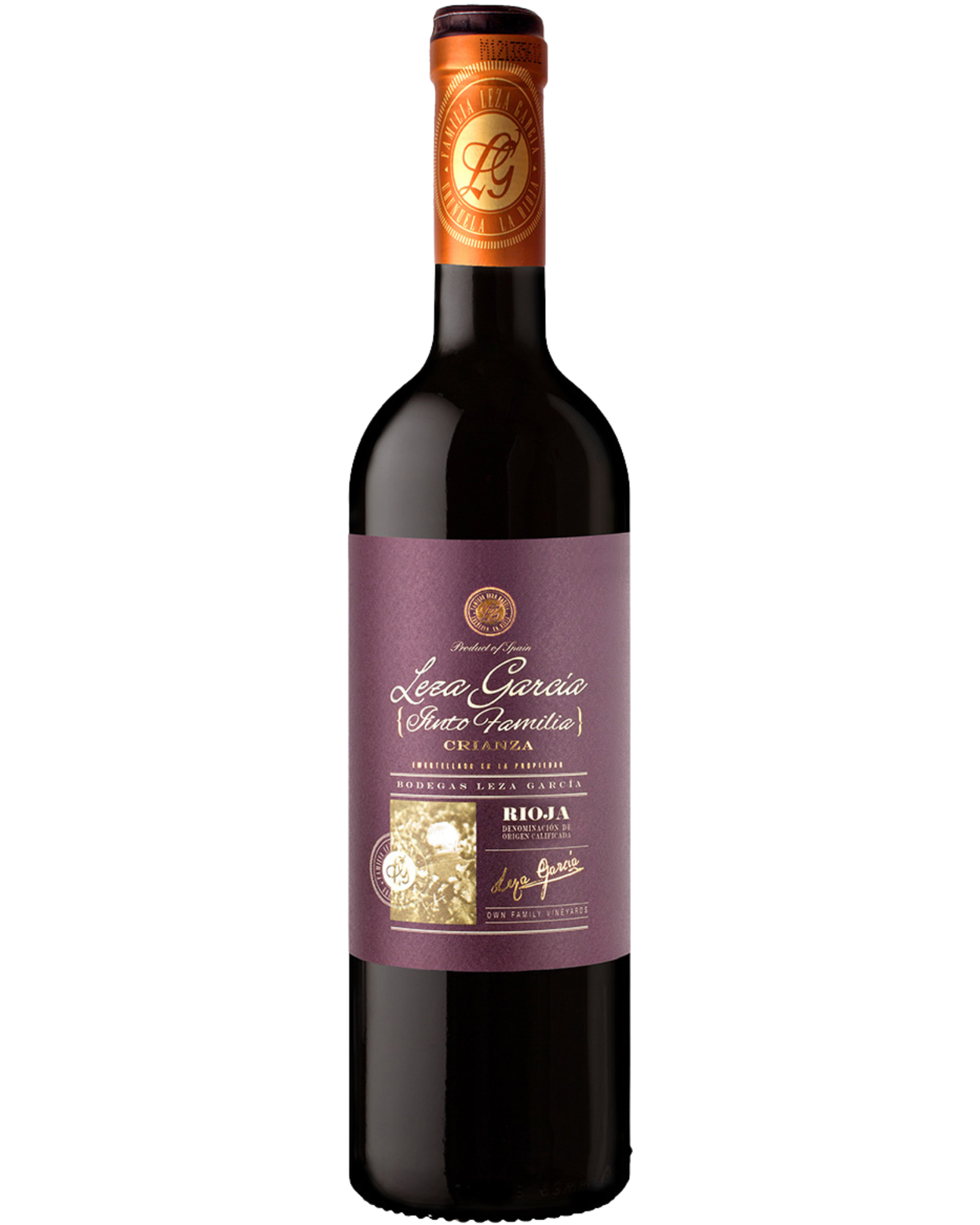 Familia Crianza 2017