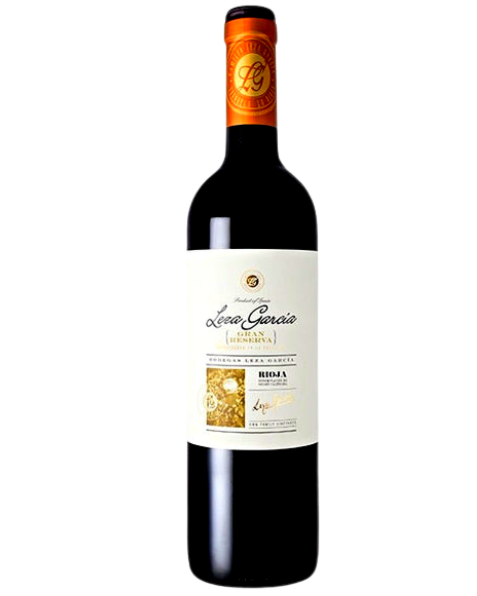 Familia Gran Reserva 2012