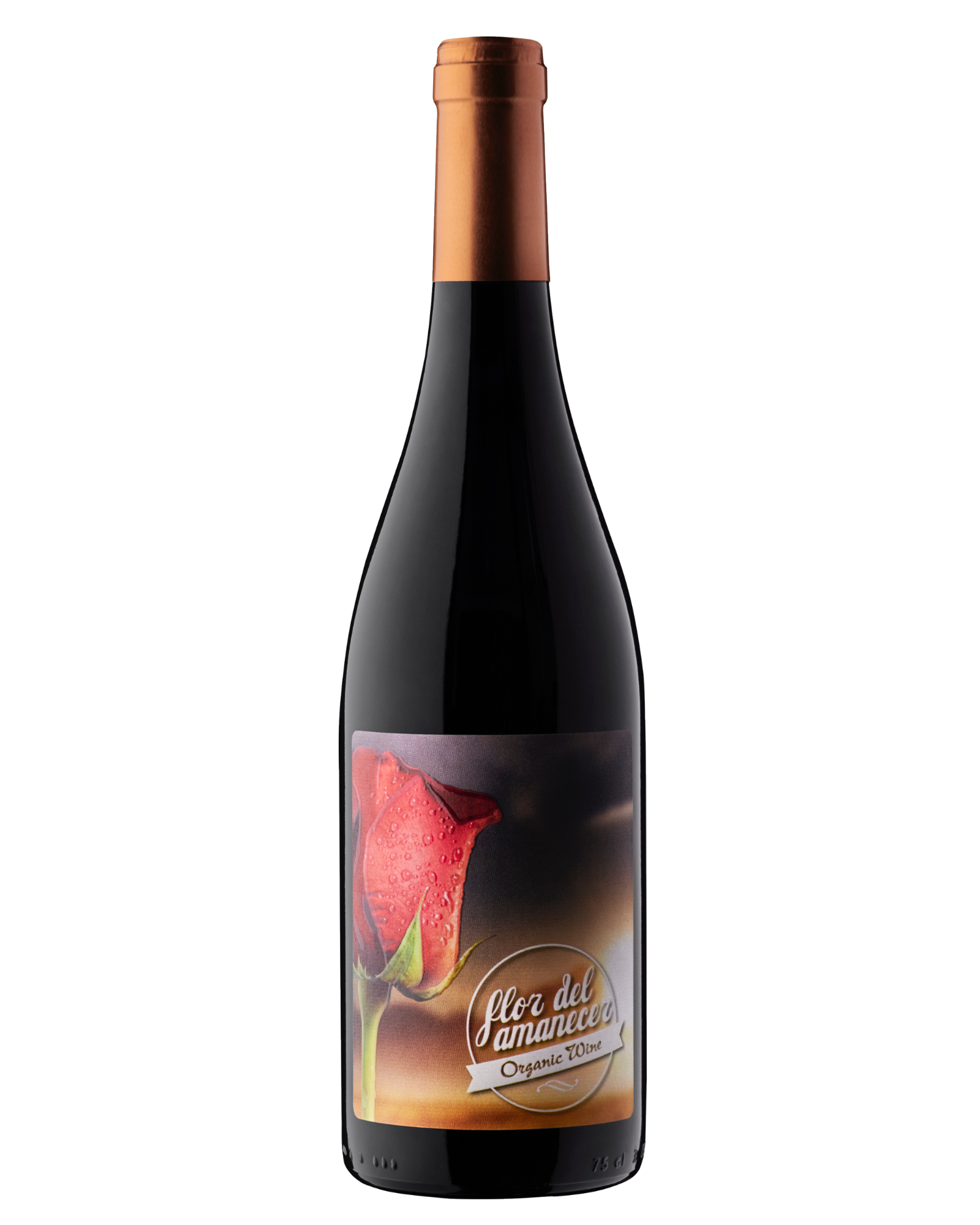 Flor del Amanecer Natural 2018