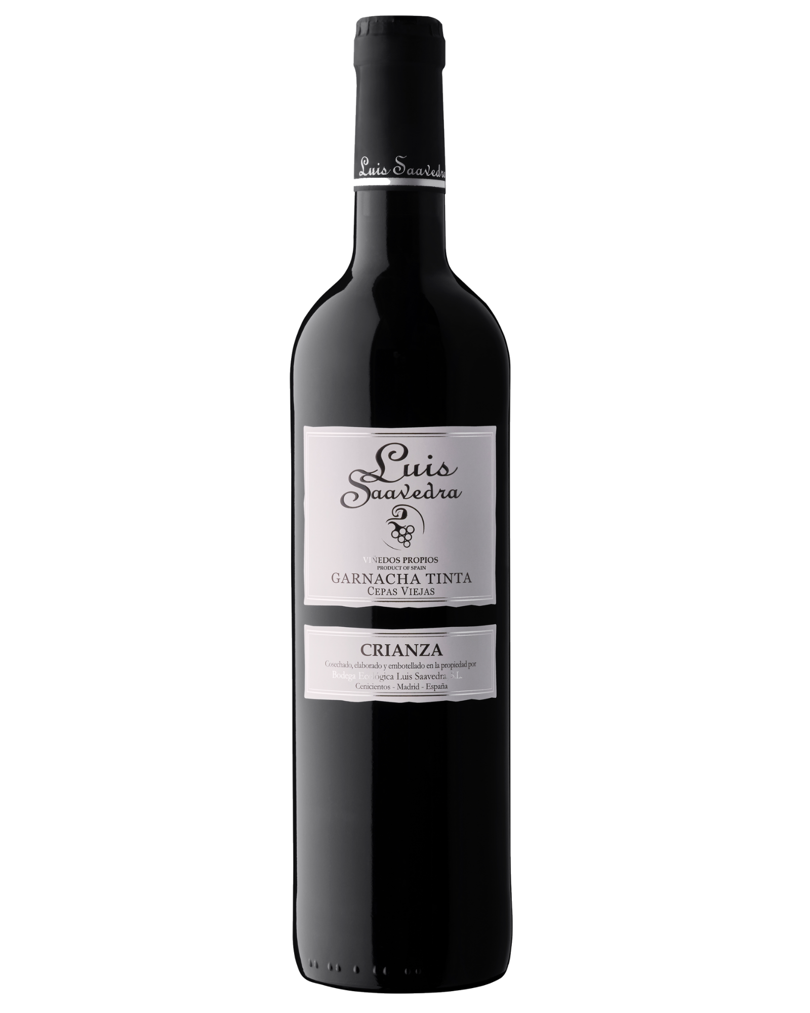 Luis Saavedra Crianza 2017