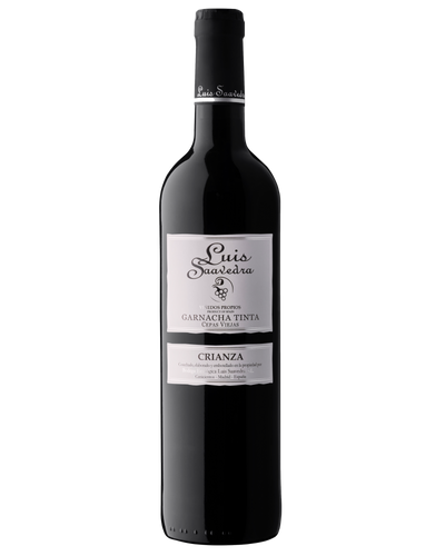 Luis Saavedra Crianza 2017