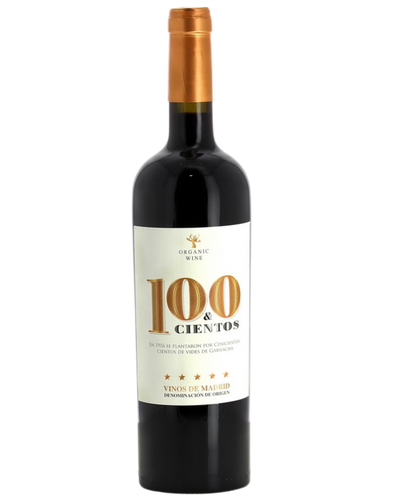 100 & cientos 2015