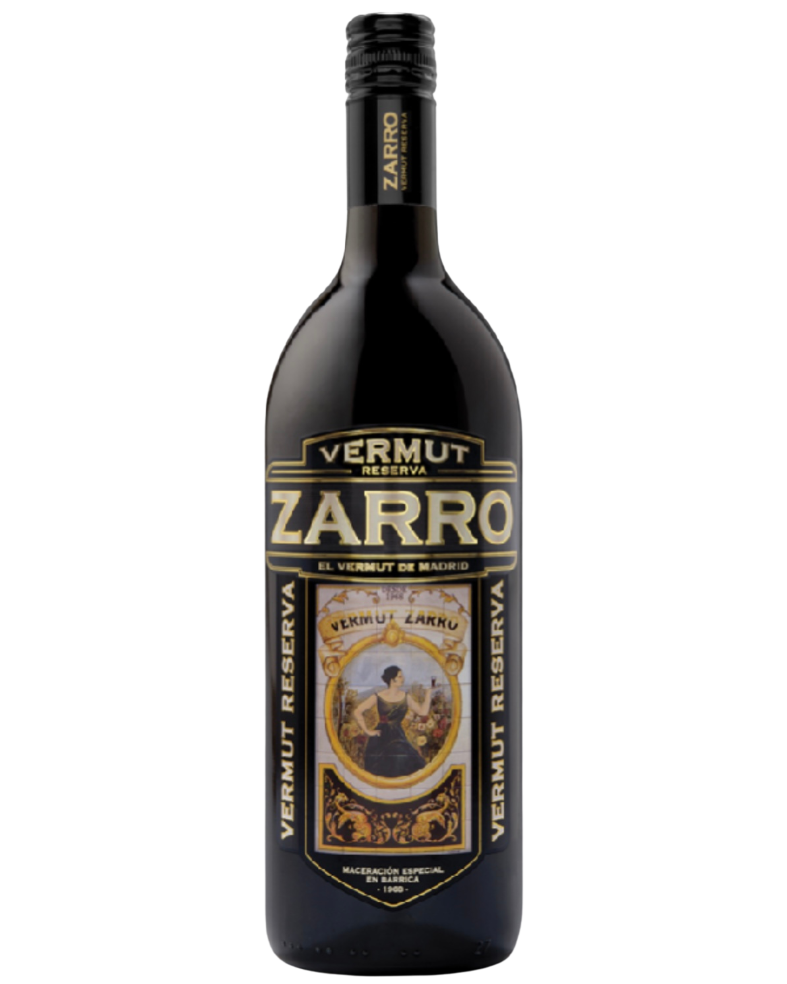 Zarro Rojo Reserva 1 litre