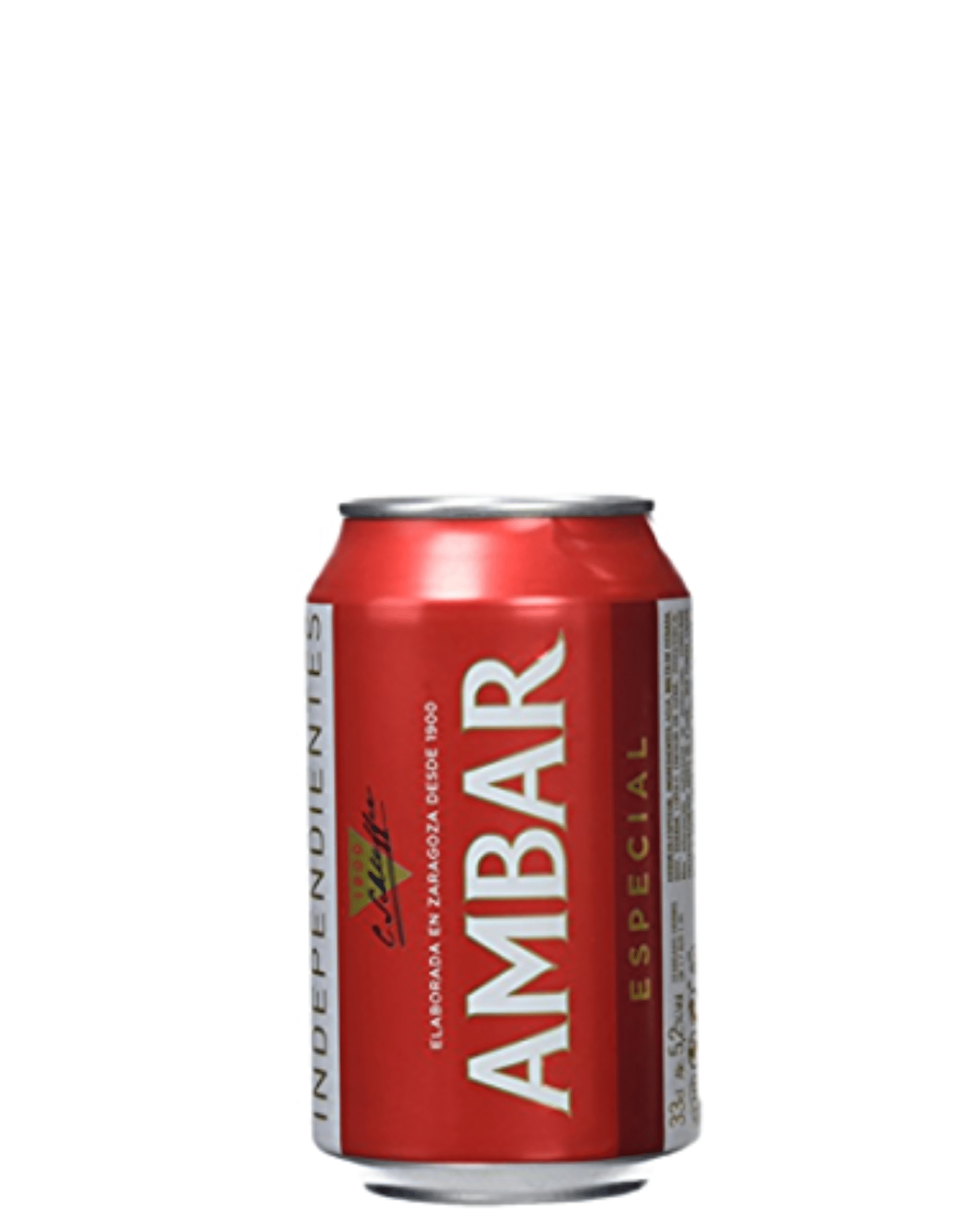 Ambar Especial cans