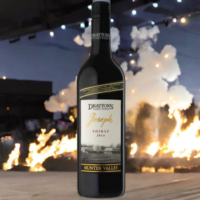 Draytons Joseph Shiraz 2013