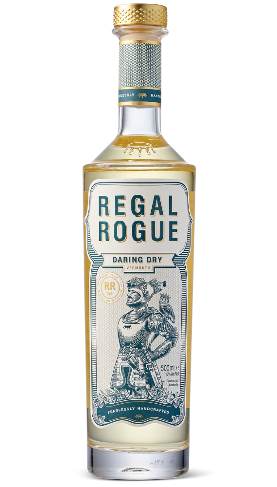 Regal Rogue Daring Dry 500 ml