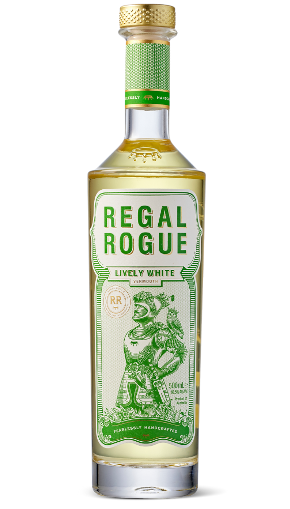 Regal Rogue Lively White 500 ml