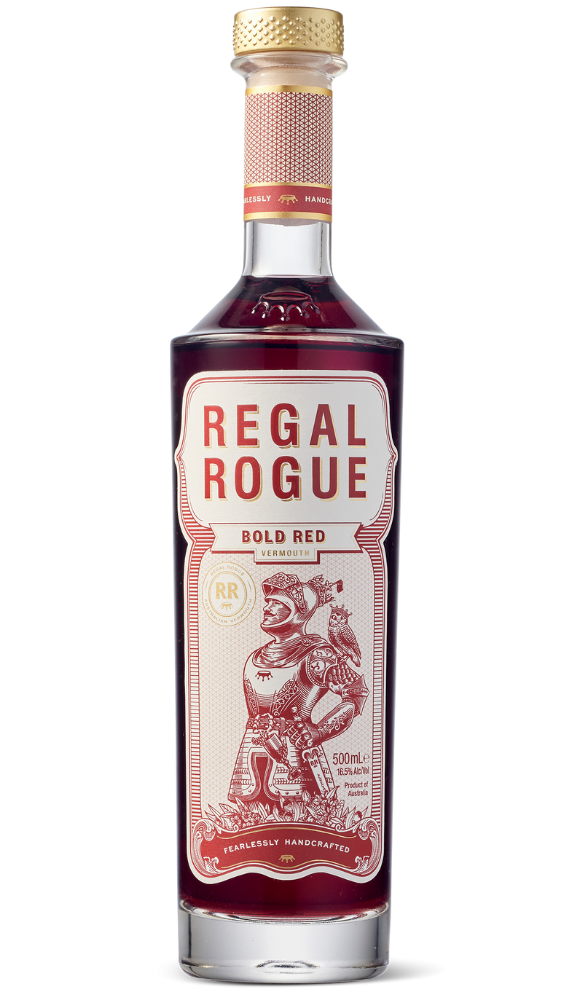 Regal Rogue Bold Red 500 ml