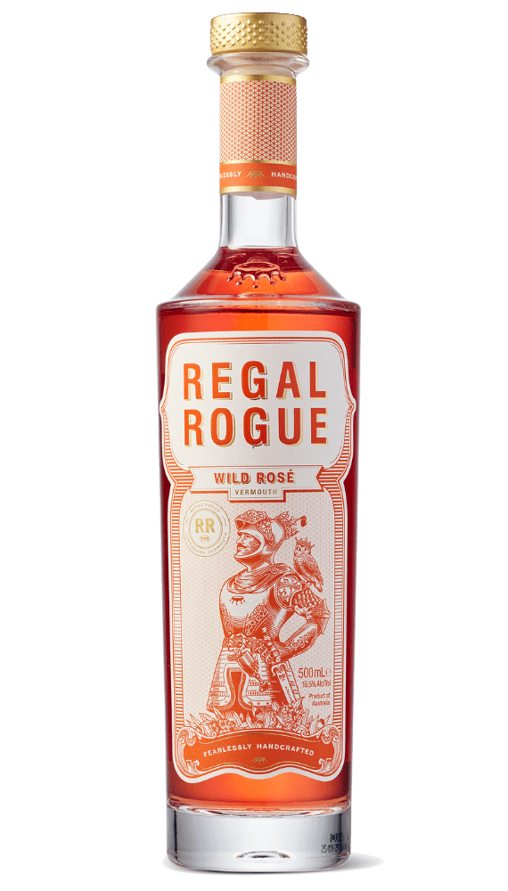 Regal Rogue Wild Rose 500 ml