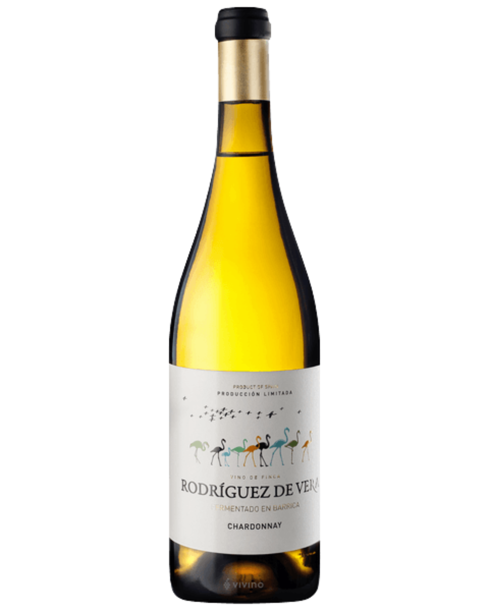 Rodriguez de Vera Chardonnay 2019